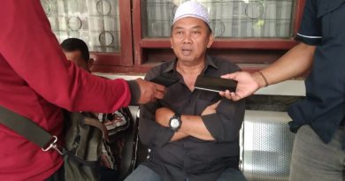 Aliansi Warga Wana Saba Kidul Meminta Pemblokiran Rekening Dana Desa