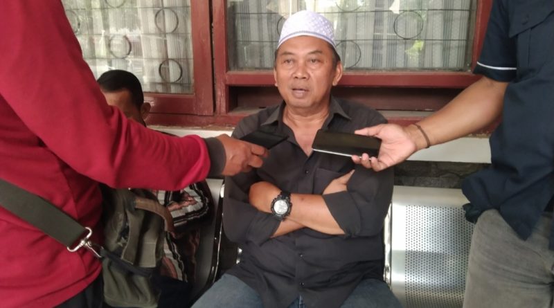 Aliansi Warga Wana Saba Kidul Meminta Pemblokiran Rekening Dana Desa