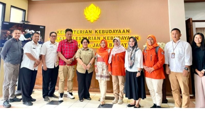 Disbudpar Kabupaten Cirebon Matangkan Persiapan Edu Heritage PG Karangsuwung