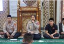 Polresta Cirebon Gelar Penutupan Pembinaan Pesantren Kilat dan Ekonomi Kreatif ABH Gelombang 3