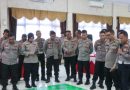 Polresta Cirebon Gelar Tactical Floor Game Penanganan Arus Mudik dan Balik Lebaran 