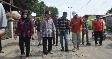 Bupati Cirebon Perbaiki Jalan Rusak Bertahun-Tahun, Prioritaskan Jalur Mudik