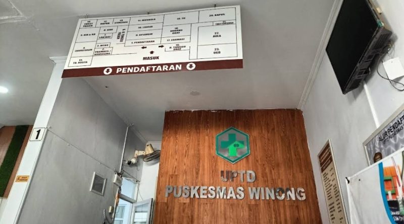 Kapus Winong Takpatuhi Larangan Pengangkatan Tenaga Honorer Kadinkes Segeran Evaluasi 