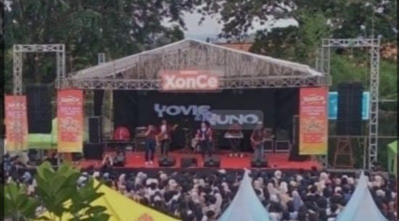 SMAN 7 Kota Cirebon Sukses Menggelar Acara NUSA 2025