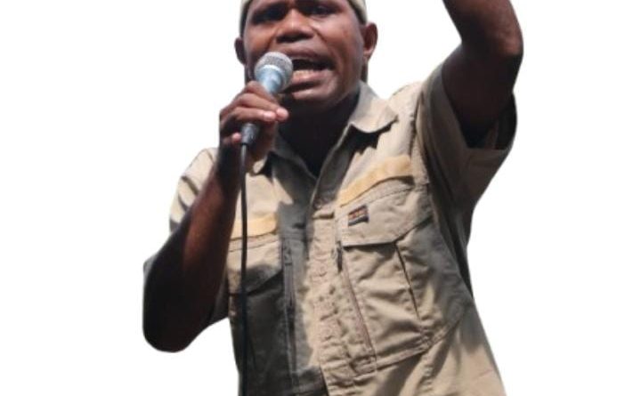 Tokoh Muda NTT Angkat Bicara Fritz Alor Siap Gabung di Organisasi Grib Jaya