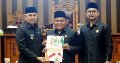 DPRD Tanah Bumbu Kukuhkan Perda Riset dan Inovasi, Dorong Transformasi Pembangunan Berbasis IPTEK