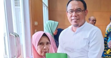 Program “Nyaah Ka Indung” Yang Diluncurkan Oleh Bupati Sukabumi Juga Diikuti Oleh Dinas Peternakan