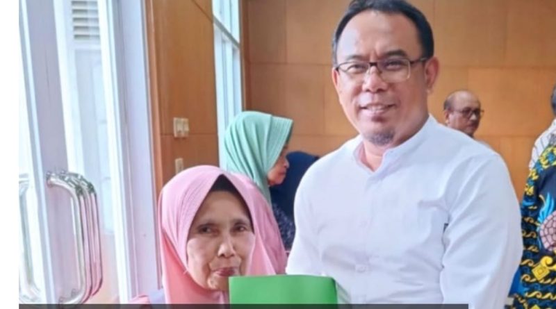 Program “Nyaah Ka Indung” Yang Diluncurkan Oleh Bupati Sukabumi Juga Diikuti Oleh Dinas Peternakan