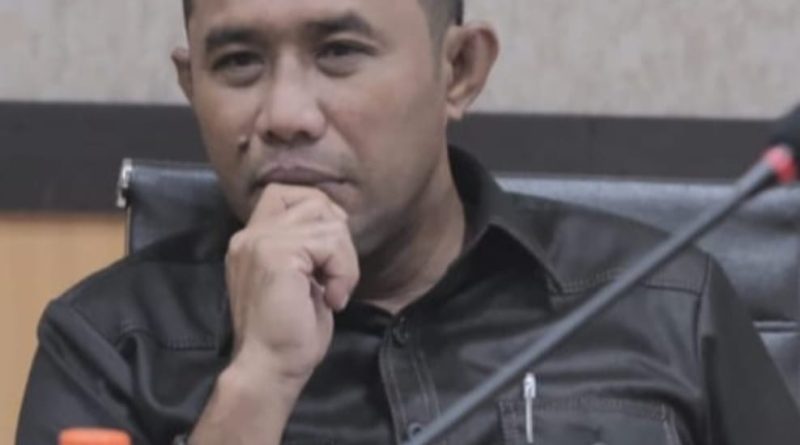 Muslim Sahil, Tokoh Muda yang Konsisten Berdayakan Pemuda Bastiong