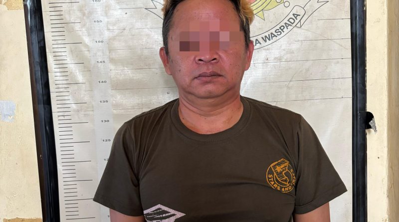 Kasus Tragis di Tanah Bumbu, Ayah  Setubuhi anak Kandung Terungkap