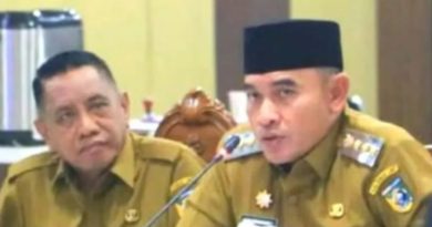 Bupati Tala Minta Camat Bangun Komunikasi Efektif dengan Masyarakat