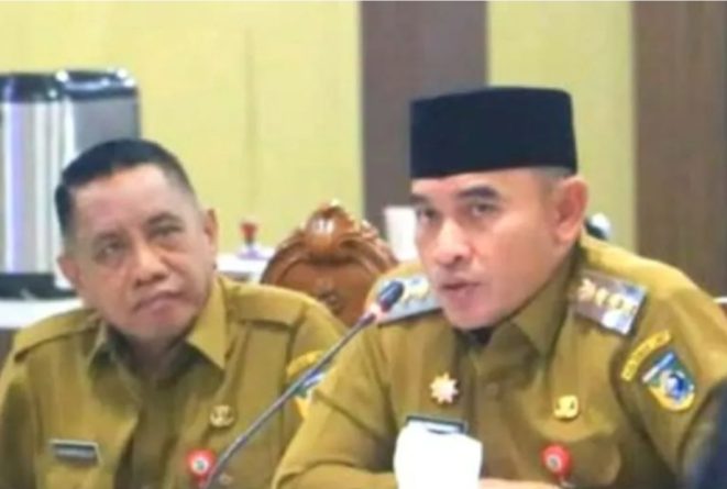 Bupati Tala Minta Camat Bangun Komunikasi Efektif dengan Masyarakat