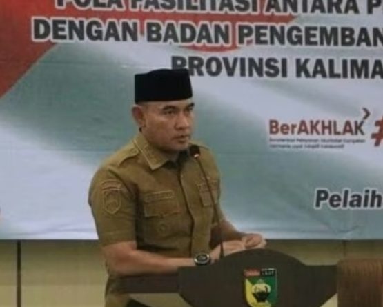 Bupati Tala Buka Orientasi PPPK Guru, Tekankan Loyalitas dan Profesionalisme dalam Membangun SDM