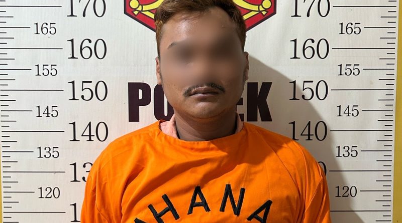 Mengerikan! Wanita dan Suami Dibacok Saat di Rumah, Pelaku Mengamuk Hancurkan Perabotan