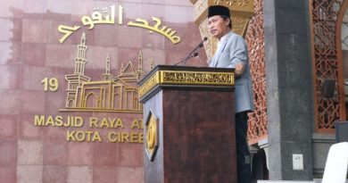 Wali Kota: Idulfitri Momentum Untuk Tingkatkan Kebersamaan dan Berbagi