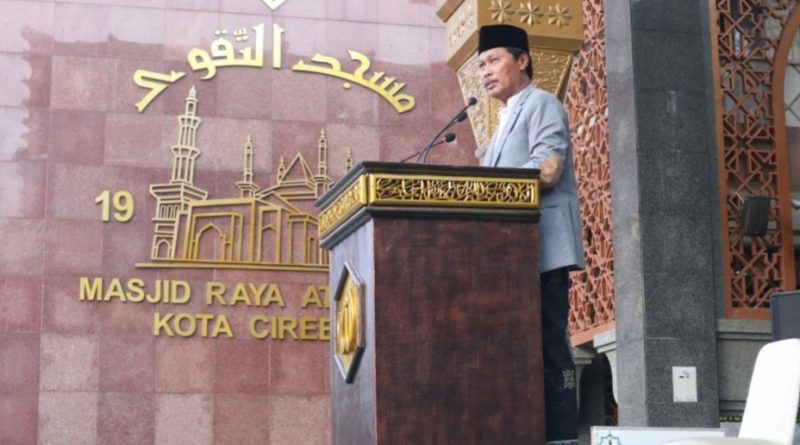 Wali Kota: Idulfitri Momentum Untuk Tingkatkan Kebersamaan dan Berbagi