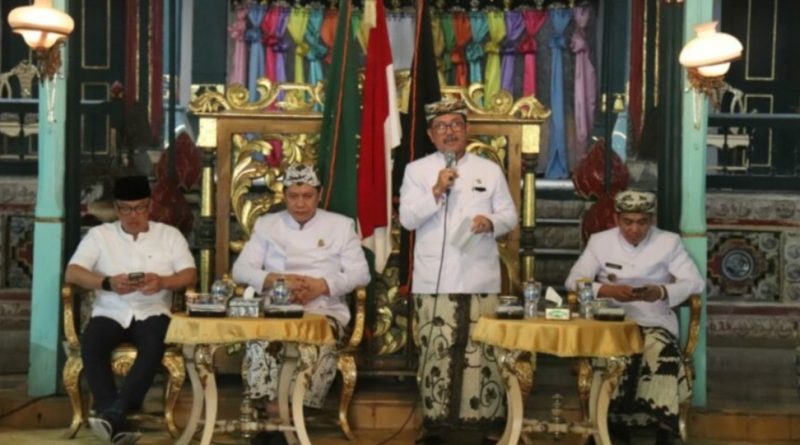 Memperingati Hari Jadi ke-543 Kabupaten Cirebon, Bupati Imron Ajak Masyarakat Mengingat Sejarah