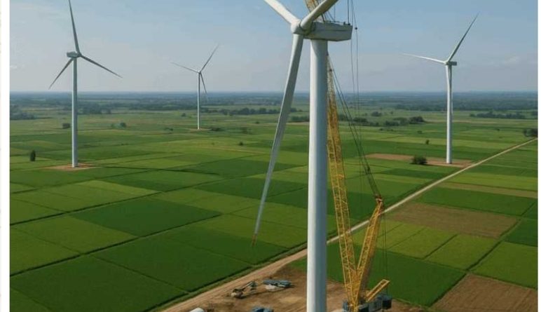 Cirebon Catat Sejarah: PLTB Pertama di Pulau Jawa Siap Dibangun, Sedong Jadi Pusat Energi Hijau Baru