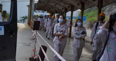 Morowali,Industri Dan Hak Buruh Perempuan Di Kawasan IMIP
