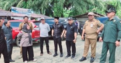 DPRD Tanah Bumbu Tindak Lanjuti Keluhan Warga Terkait Infrastruktur di Kecamatan Satui