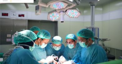 RSUI Depok Sukses Lakukan Operasi Pengangkatan Tumor Tulang Tanpa Amputasi