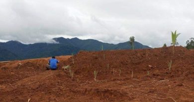 Sengketa Lahan Tambang PT STS, Tokoh Adat Imbau Warga Tak Terprovokasi Isu Liar