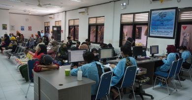Klinik IMIP Layani Kesehatan Gratis Warga Bahodopi