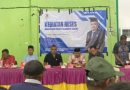 Sinergi Pembangunan: Anggota DPRD Tanah Bumbu Bersama Wakil Bupati  Sambangi Tiga Desa