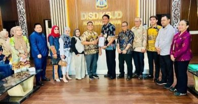 DPRD Tanah Bumbu Kunjungi Balikpapan untuk Pelajari Digitalisasi Pendidikan