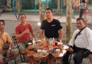Owner Taman Rekreasi Jati Ombo Kopi Darat Dengan Wartawan, Bahas Pengembangan Wisata dan Kemitraan”