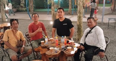Owner Taman Rekreasi Jati Ombo Kopi Darat Dengan Wartawan, Bahas Pengembangan Wisata dan Kemitraan”