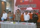 Polres Tanah Bumbu Ungkap 18 Kasus Kriminal dalam Operasi Sikat Intan 2025