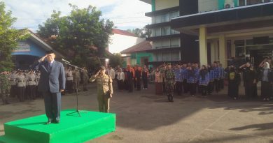 Jonggol Peringati Hari Kebangkitan Nasional ke-117, Tegaskan Komitmen Lawan Premanisme