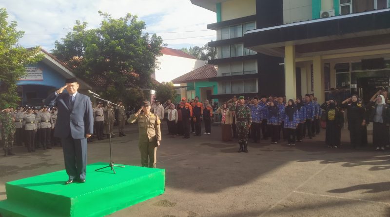 Jonggol Peringati Hari Kebangkitan Nasional ke-117, Tegaskan Komitmen Lawan Premanisme