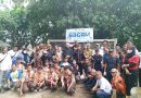 ADE KODEL ketua bppkb Banten turun langsung bergotong royong dalam rangka BBGRM 2025