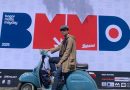1.500 Scooterist Ramaikan Bogor Mods Mayday, Dedie Rachim Tekankan, Patuhi Aturan