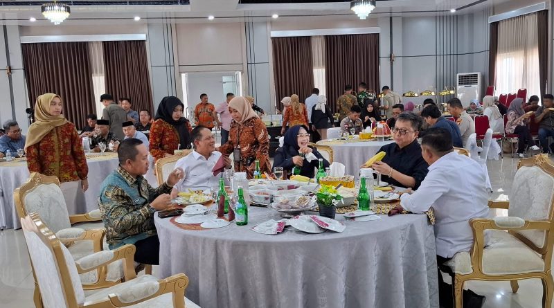Pemkab Morowali  Sambut Kunjungan Kerja Menteri Lingkungan Hidup