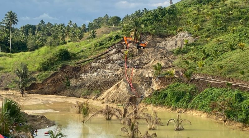 PETI di Sambati Diduga Kebal Hukum, DPD AKPERSI Gorontalo Desak Kapolres Boalemo Bertindak Tegas