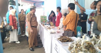 Pemkab Cirebon Dorong Konsumsi Ikan Lewat Bazar dan Bimtek GEMARIKAN
