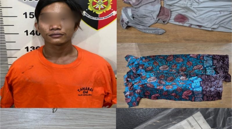 Mengerikan! Gadis Cilik dan Kakaknya Dihajar Pelaku Brutal di Rumah Sendiri Bersimpuh Darah