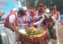 HUT Ke -1 YJI Kota Cirebon Dimeriahkan Senam Massal dan Pembagian Hadiah