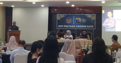 KPP Pratama Cirebon Satu Dengan BPKPD Adakan Sosialisasi Pajak Restoran 