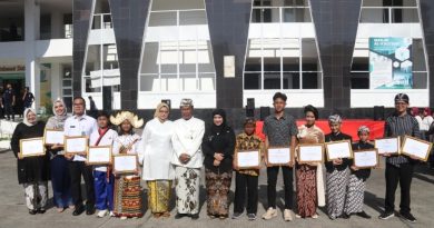 Peringatan Hardiknas, Wali Kota Soroti Pentingnya Pendidikan yang Inklusif dan Berkualitas