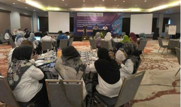 Dinkes Kabupaten Cirebon Ajak Lintas Sektor Perkuat Kolaborasi Untuk Cakupan Imunisasi PCV