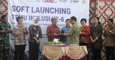 Pemkab Cirebon Dukung Temu Inklusi untuk Wujudkan Indonesia Emas 2045
