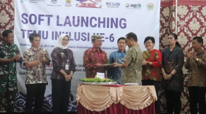 Pemkab Cirebon Dukung Temu Inklusi untuk Wujudkan Indonesia Emas 2045