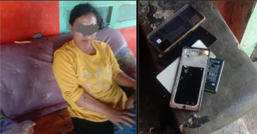 Seorang Janda Niat Mau Minta Uang Yang di Pinjamkan Malah Di Aniyaya.