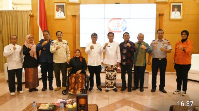 Pemkab Cirebon Luncurkan Tiga Inovasi Layanan Publik