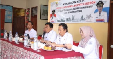 Komitmen Pemkab Cirebon Urai Persoalan Di Desa