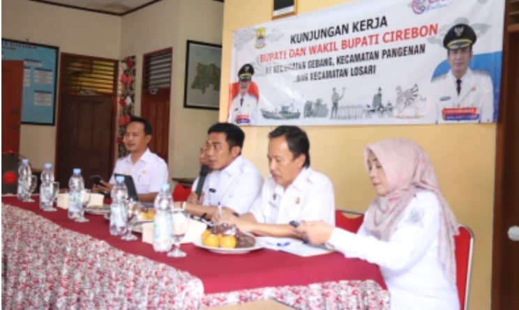 Komitmen Pemkab Cirebon Urai Persoalan Di Desa